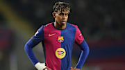Lamine Yamal completou 100 jogos pelo Barcelona antes dos 18 anos