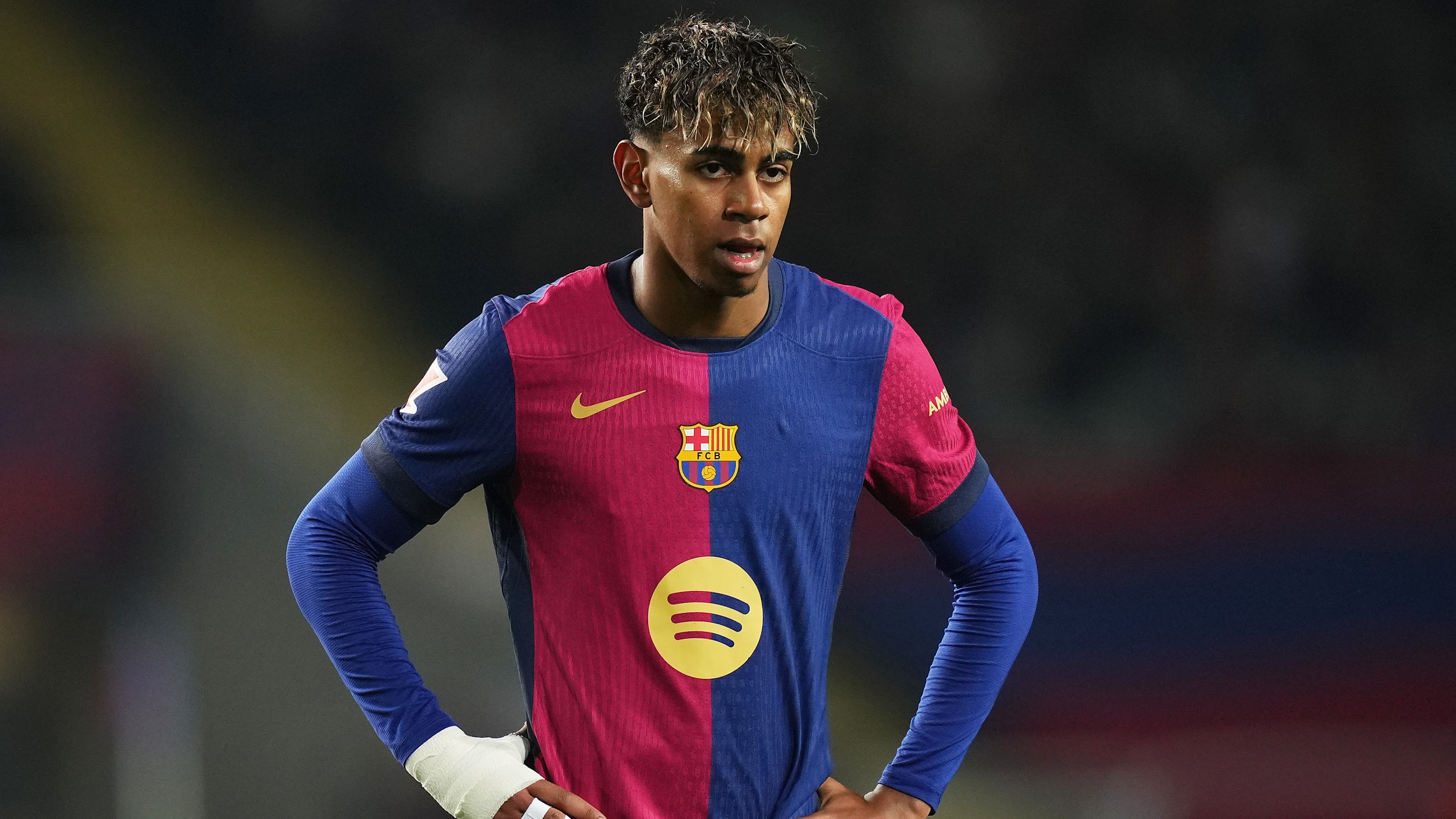 OFFICIEL : Les compos de Las Palmas - FC Barcelone sont tombées, avec Lamine Yamal titulaire