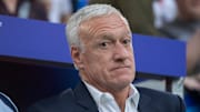 Didier Deschamps - sélectionneur Équipe de France