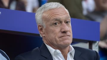 Didier Deschamps - sélectionneur Équipe de France