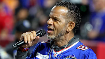 Andre Reed, Buffalo Bills