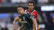 Javier "Chicharito" Hernández ingresó al Chivas de Guadalajara cuando tenía nueve años