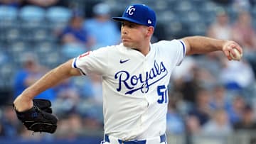 Colorado Rockies v Kansas City Royals