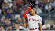Rafael Devers negocia su extensión de contrato con Boston 