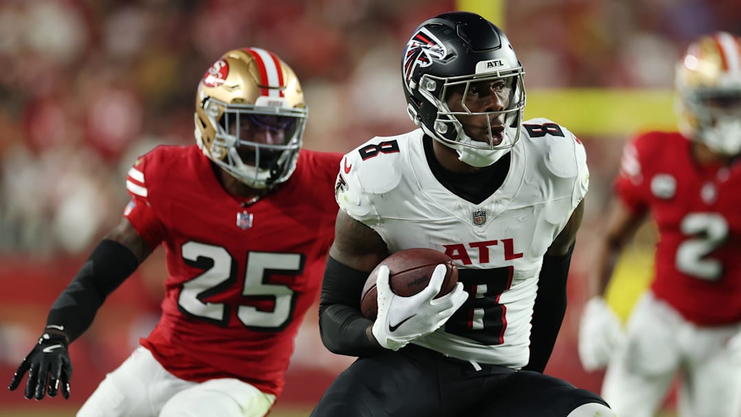 Atlanta Falcons v San Francisco 49ers