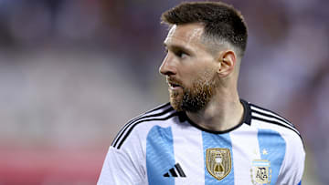 Les yeux rivés vers cette Coupe du Monde pour Lionel Messi.