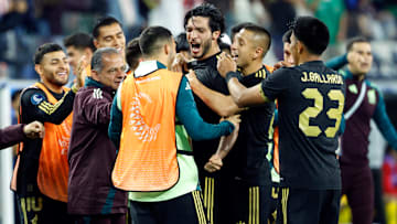 Canada v Mexico - CONCACAF Nations League: Semifinal