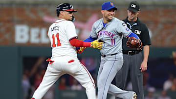 New York Mets v Atlanta Braves
