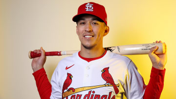 St. Louis Cardinals Photo Day