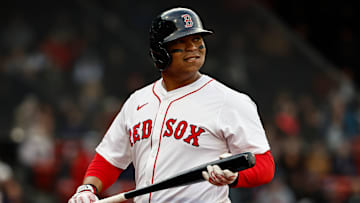 Boston debe enviar a Rafael Devers a la primera base