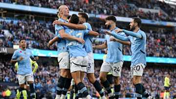 Manchester City FC v Southampton FC - Premier League