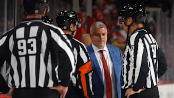 Philadelphia Flyers v New Jersey Devils