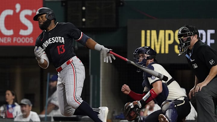 Manuel Margot finished 2024 with an 0-for-30 streak pinch-hitting for the Twins. Will another team give him a chance in 2025?