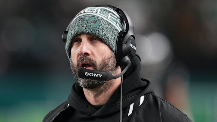 NFL: NOV 28 Bears at Eagles