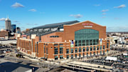 Indianapolis will host the Midwest Regional of the 2025 men's NCAA tournament. 