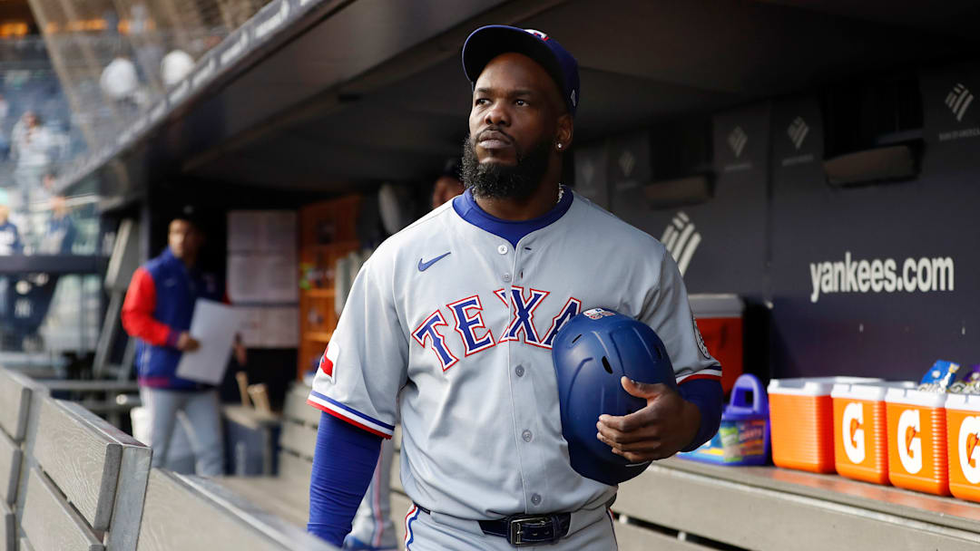 Texas Rangers v New York Yankees