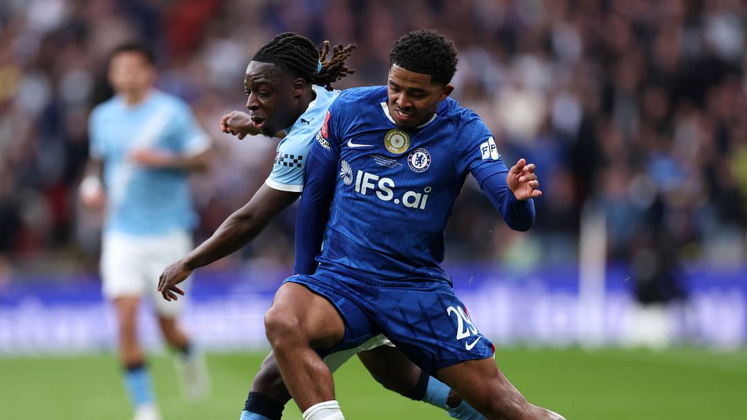 Chelsea v Manchester City - Emirates FA Cup Final
