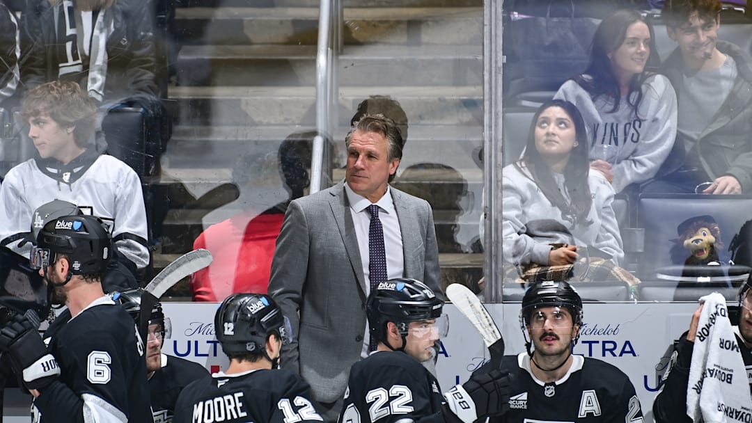 Jim Hiller, Los Angeles Kings