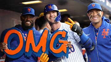 Division Series - Philadelphia Phillies v New York Mets - Game 3