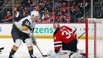 Vegas Golden Knights v New Jersey Devils