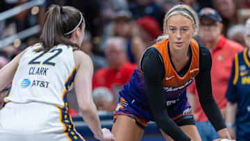 Phoenix Mercury v Indiana Fever