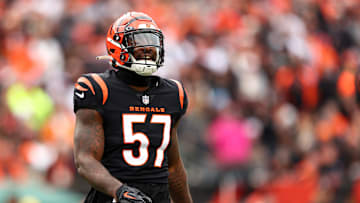 Cleveland Browns v Cincinnati Bengals