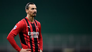 Zlatan Ibrahimovic