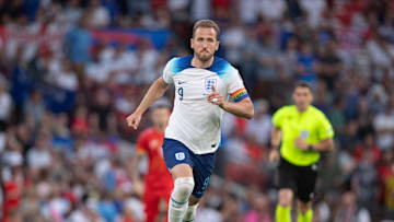 England v North Macedonia: Group C - UEFA EURO 2024 Qualifying Round