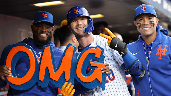 Division Series - Philadelphia Phillies v New York Mets - Game 3