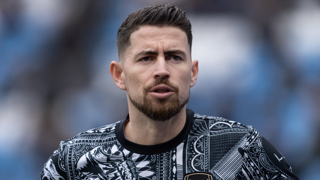 Jorginho is one of just a few Italians to represent the Gunners