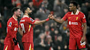 Liverpool enjoyed an impressive 2024