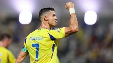 Al Ettifaq v Al Nassr: Saudi Pro League