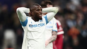 L'OM a sombré face à Liverpool. L'OM a sombré face à Liverpool.