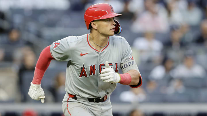 Los Angeles Angels v New York Yankees - Game One