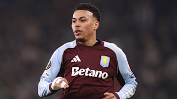 Morgan Rogers ist bei Aston Villa der Dreh- und Angelpunkt in der Offensive Morgan Rogers ist bei Aston Villa der Dreh- und Angelpunkt in der Offensive