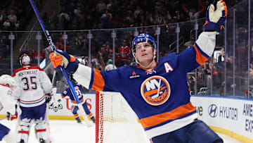 Bo Horvat scored the game-winner for the New York Islanders, as they beat the Montreal Canadiens in overtime.
