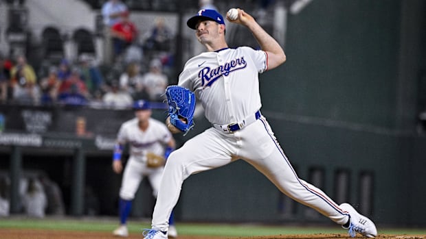 Texas Rangers lefty Cody Bradford starts Game 2 against the Toronto Blue Jays at 7:05 p.m. Wednesday.