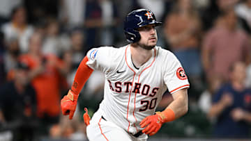 Oakland Athletics v Houston Astros