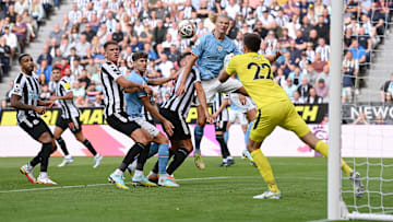 Newcastle tenta voltar a vencer diante do Manchester City.