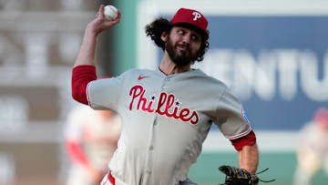 Philadelphia Phillies v Washington Nationals