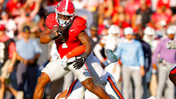 Auburn v Georgia