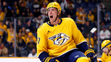 Montreal Canadiens v Nashville Predators