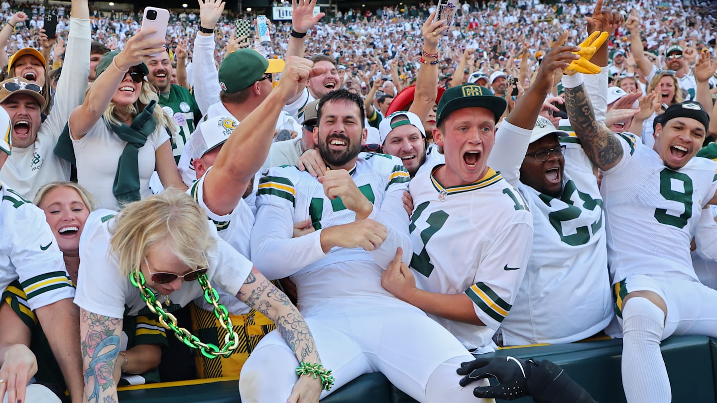 NFL Power Rankings, Week 8: Biggest risers and fallers after Week 7