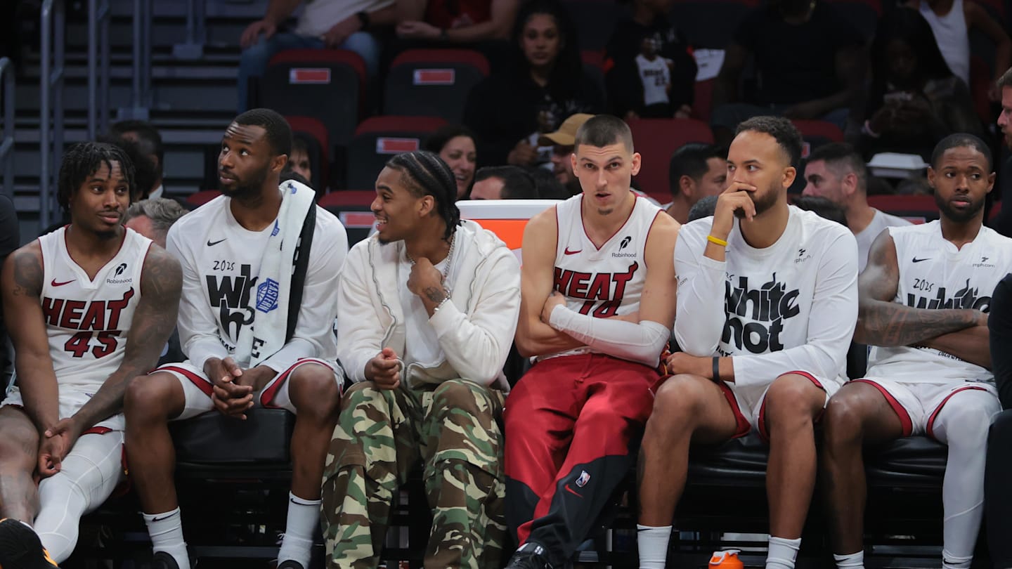 Miami Heat Considers Kevin Durant Trade, Reluctant to Include Key Young Players