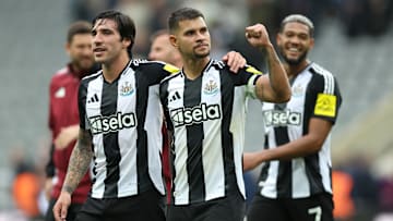 Newcastle United FC v Tottenham Hotspur FC - Premier League