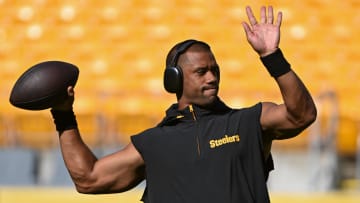 Pittsburgh Steelers QB Russell Wilson