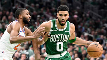 Boston Celtics, New York Knicks, Jayson Tatum, Joe Mazzulla