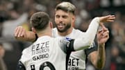 Garro e Yuri Alberto são pilares ofensivos do Corinthians