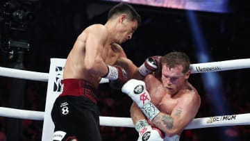 "Canelo" Álvarez cometió un error al subestimar subir de peso para pelear contra Dmitry Bivol
