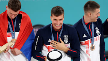 Basketball - Olympic Games Paris 2024: Day 15